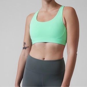 Athleta sports bra